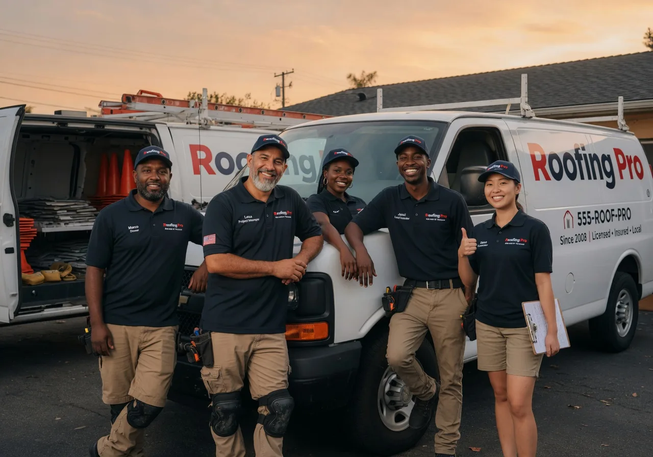 Roof Repair Near Me company in Westphalia, KS